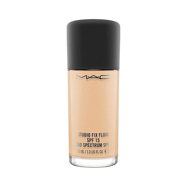 MAC MAC, Studio Fix Fluid, Matte Finish, Liquid Foundation, NC47, SPF 15, 30 ml For Women