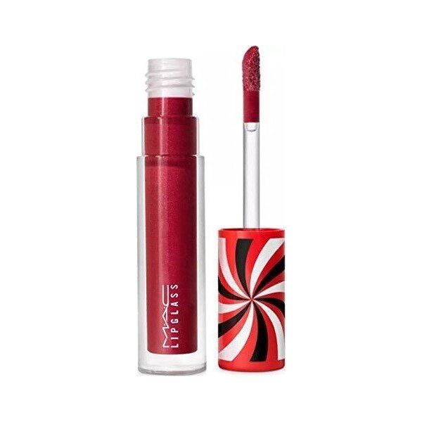 MAC MAC, Lipglass, Shining, Lip Gloss, Drank The Love Potion, 3.1 ml For Women