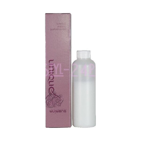 Subrina Professional Subrina Professional, Unique, Permanent Hair Dye, 6/75 Dark Blonde Red Chestnut, 100 ml For Women