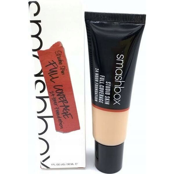 Smashbox Smashbox, Studio Skin, High Cover, Liquid Foundation, 2, Light Warm, 30 ml For Women