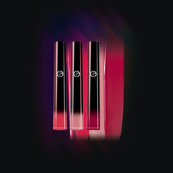 Giorgio Armani Giorgio Armani, Ecstasy Lacquer , Shining, Lip Gloss, 202, Night Nude, 6 ml For Women