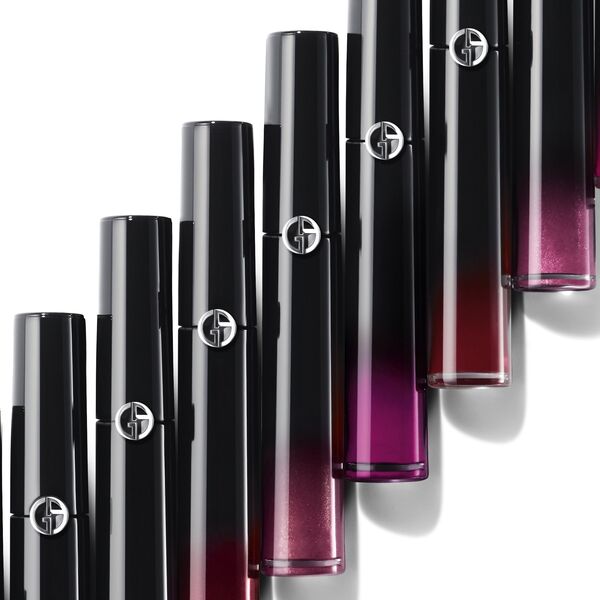 Giorgio Armani Giorgio Armani, Ecstasy Lacquer , Shining, Lip Gloss, 202, Night Nude, 6 ml For Women