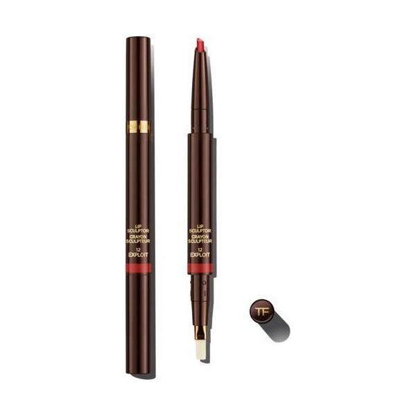 Tom Ford Tom Ford, Lip Sculptor, Double-Ended, Lip Liner, 12, Exploit, 0.2 g For Women
