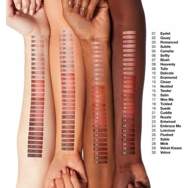 Clinique Clinique, Even Better Pop, Vitamin E, Long-Lasting, Cream Lipstick, 26, Flushed, 3.9 g For Women