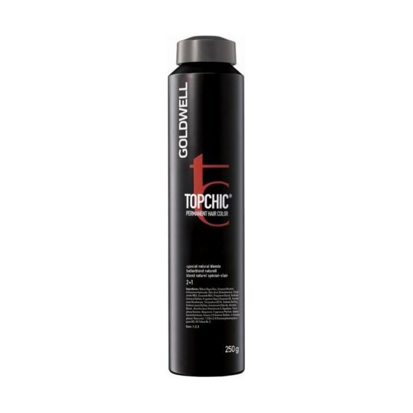 Goldwell Goldwell, TopChic, Permanent Hair Dye, 12BN Ultra Blonde Beige Natural, 250 ml Unisex