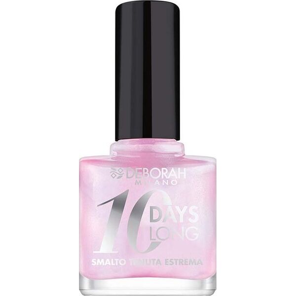 Deborah Deborah, 10 Days Long, Nail Polish, EN849, 11 ml For Women