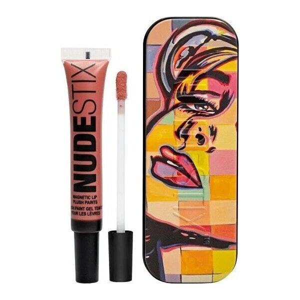 Nudestix Nudestix, Magnetic Lip , Lip Gloss, Tahiti Hottie, 10 ml For Women
