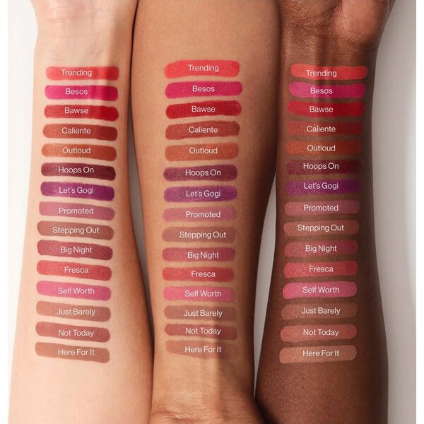 Smashbox Smashbox, Always On, Matte, Cream Lipstick, Caliente, 2 g For Women