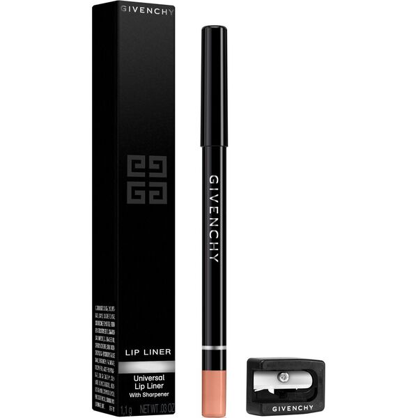 Givenchy Givenchy, Givenchy, Waterproof, Lip Liner, 10, Beige Mousseline, 1.1 g For Women