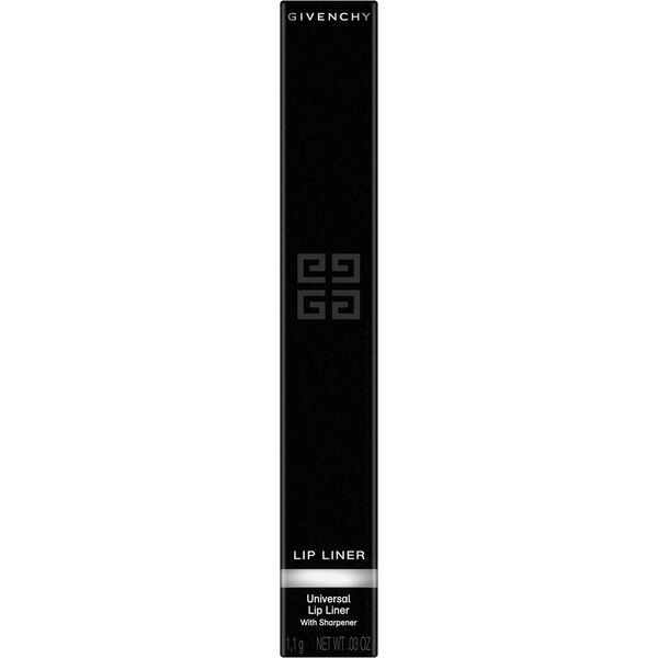 Givenchy Givenchy, Givenchy, Waterproof, Lip Liner, 10, Beige Mousseline, 1.1 g For Women