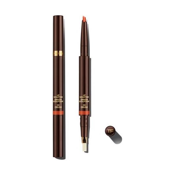 Tom Ford Tom Ford, Lip Sculptor, Double-Ended, Lip Liner, 09, Crush, 0.2 g For Women