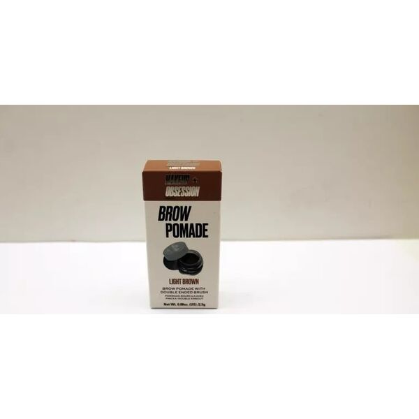 Makeup Revolution Makeup Revolution, Obsession, Eyebrow Pomade, Light Brown, 2.5 g For Women