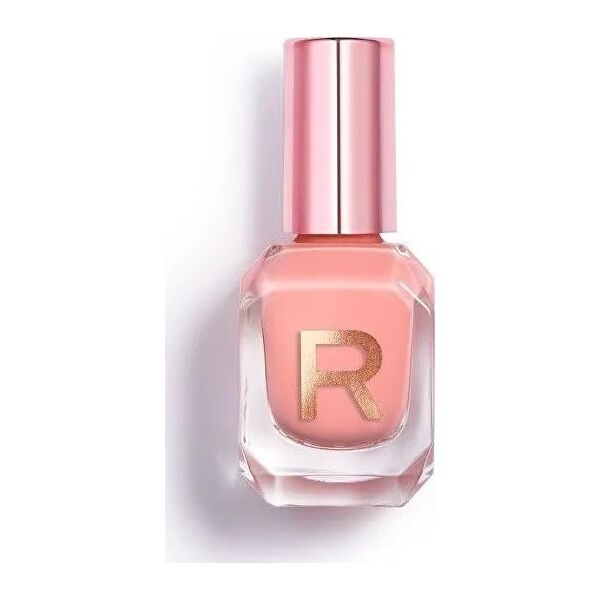 Makeup Revolution Makeup Revolution, Express, Nail Polish, Pillow Nude, 10 ml For Women