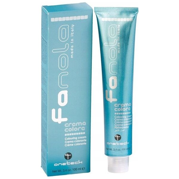 Fanola Fanola, Crema Colore, Permanent Hair Dye, 4.6 Chestnut Red, 100 ml For Women