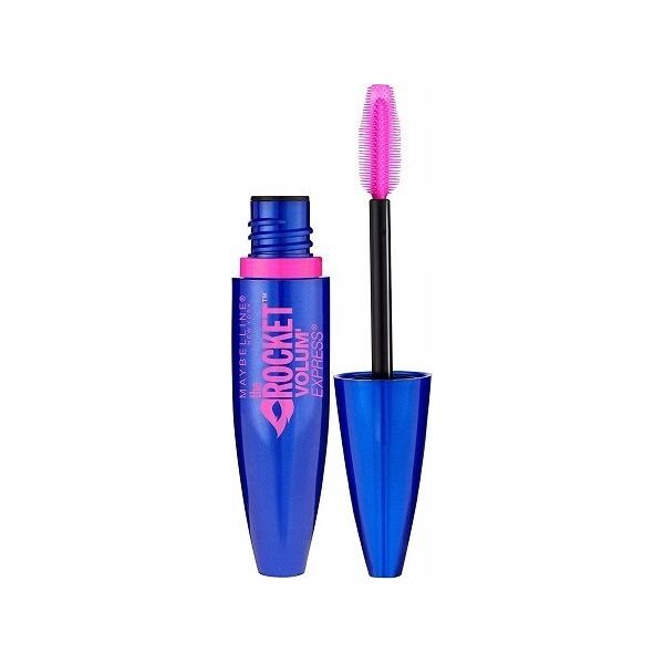 Maybelline  Maybelline, The Rocket Volum' Express, Extra Volume, Mascara, Very Black, 9.6 ml For Women
