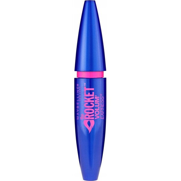 Maybelline  Maybelline, The Rocket Volum' Express, Extra Volume, Mascara, Very Black, 9.6 ml For Women