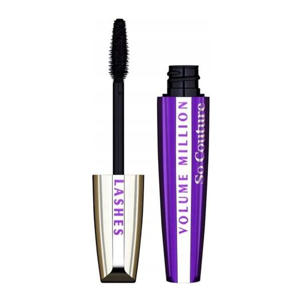 Maybelline  Maybelline, The Rocket Volum' Express, Extra Volume, Mascara, Very Black, 9.6 ml For Women