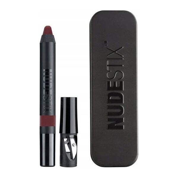 Nudestix Nudestix, Intense Matte, Lip Liner & Cheek Blush 2-In-1, Raven, 2.5 g For Women
