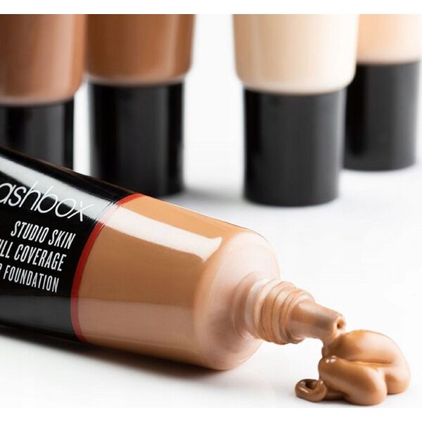 Smashbox Smashbox, Studio Skin, High Cover, Liquid Foundation, 1, Fair Undertone Cool With Hints Of Peach, 30 ml For Women