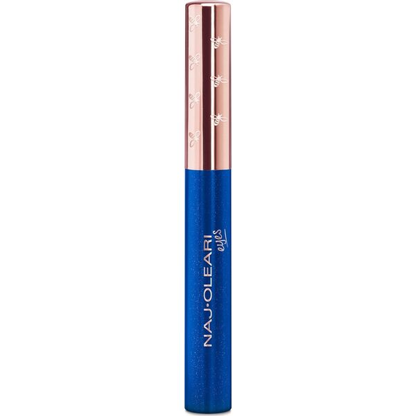 Naj Oleari Naj Oleari, Impeccable, Precise, Liquid Eyeliner, 02, Blue Magnetic, 0.5 g For Women