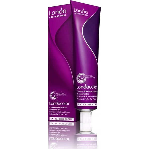 Londa Professional Londa Professional, Londacolor, Permanent Hair Dye, 8/1 , 60 ml For Women