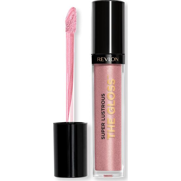 Revlon Revlon, Super Lustrous, Lip Gloss, 203, Lean In, 3.8 ml For Women