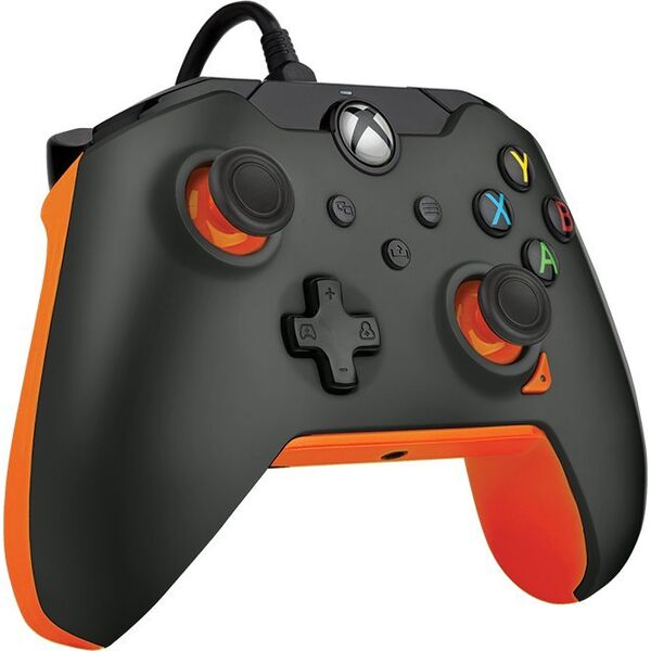 Pad PDP PDP XS Pad przewodowy Atomic Black