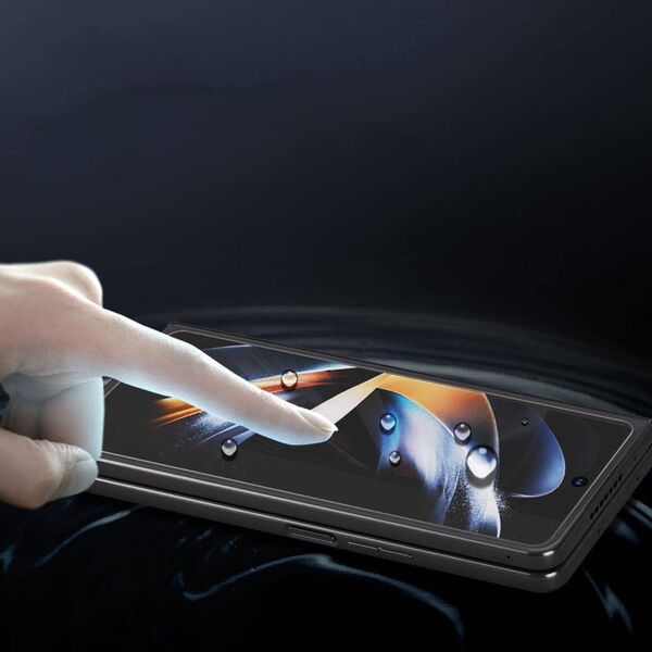 Whitestone Szkło Hartowane 5D UV SAMSUNG GALAXY Z FOLD 5 Whitestone Dome Glass 2-Pack Clear