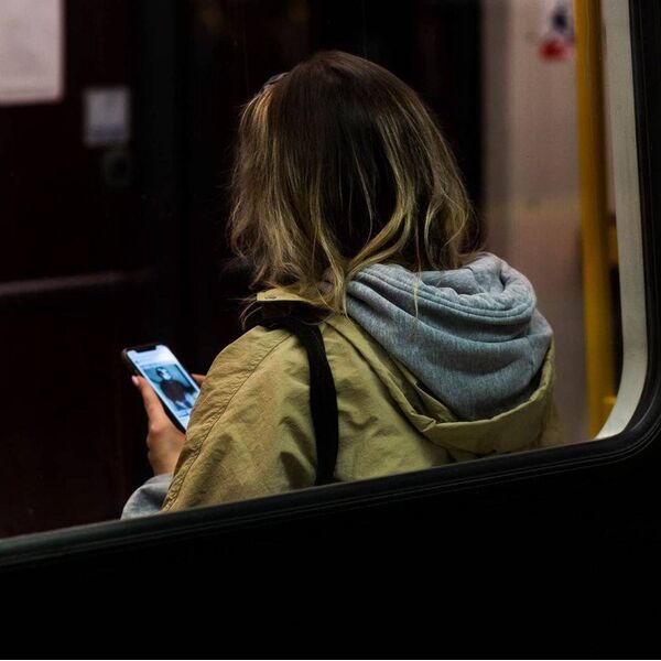 Hofi Szkło prywatyzujące Hofi Anti Spy Glass Pro+ Apple iPhone 14 Pro Privacy
