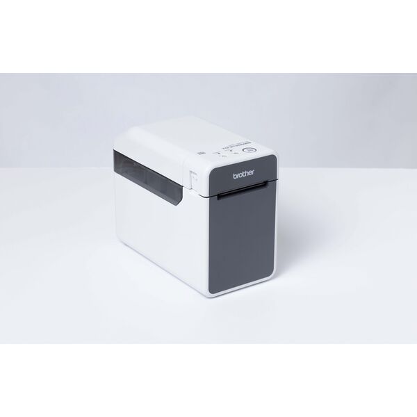Drukarka etykiet Brother TD-2135N biurkowa