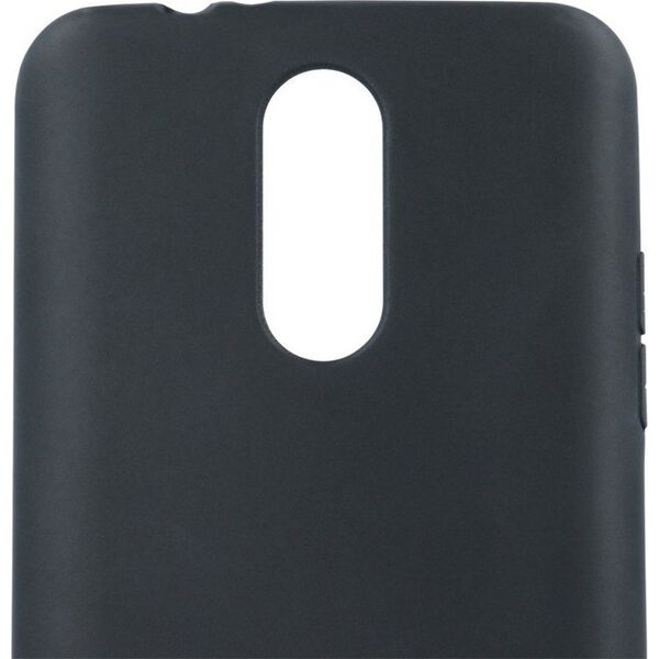 M NAKŁADKA SILICONE CASE MOTOROLA MOTO G53 CZARNY ETUI BACK COVER
