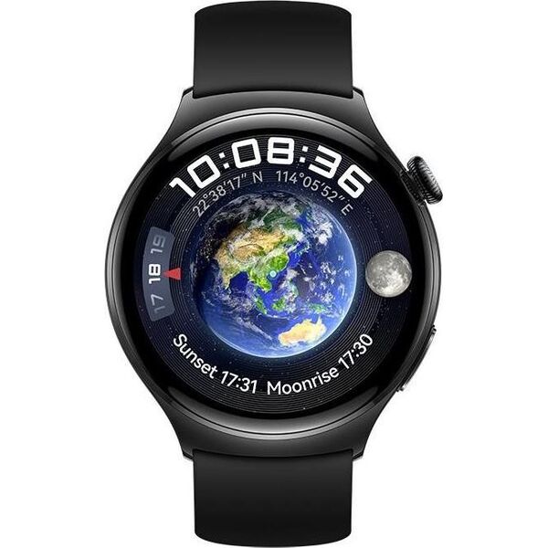 Smartwatch Huawei Watch 4 Active Czarny  (Archi-L19F)