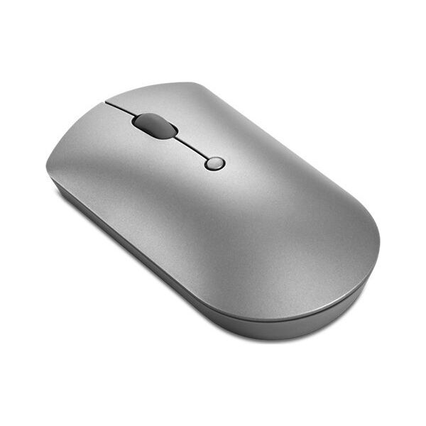 Mysz Lenovo Lenovo Bluetooth Silent Mouse 600 grey - GY50X88832