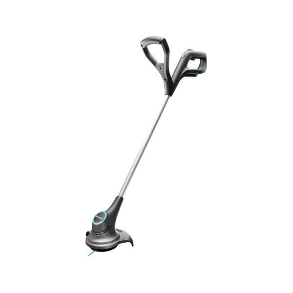 Trymer Gardena Gardena Cordless Trimmer SmallCut 23/18V P4A Ready-To-Use Set, 18V, grass trimmer (dark grey, Li-Ion battery 2.0Ah, POWER FOR ALL ALLIANCE)