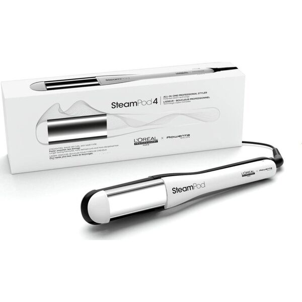 Prostownica L'OREAL PROFESSIONNEL_Steampod 4.0 uniwersalna prostownica parowa do włosów