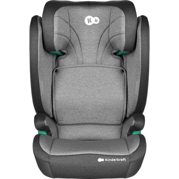Fotelik samochodowy KinderKraft Jr Fix2 Rocket Grey