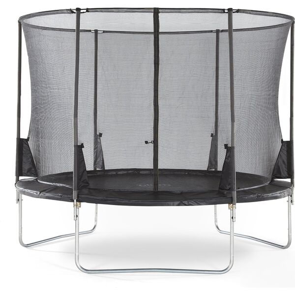 Trampolina ogrodowa Plum Space Zone II Springsafe z siatką wewnętrzną 10 FT 305 cm