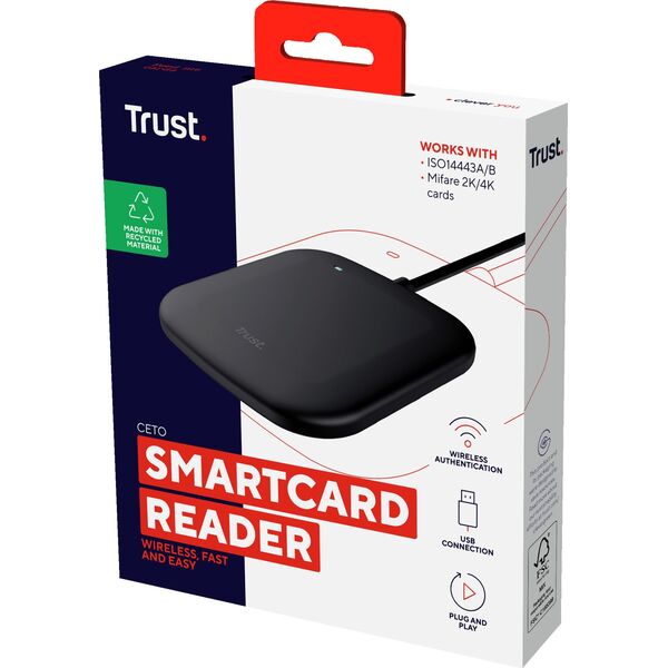 Trust CETO CONTACTLESS SMARTCARD