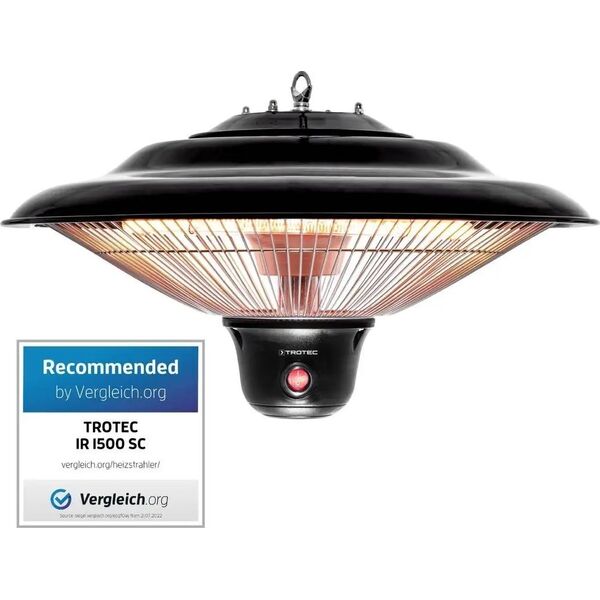 Trotec Infrašildytuvas Trotec IR 1500 SC