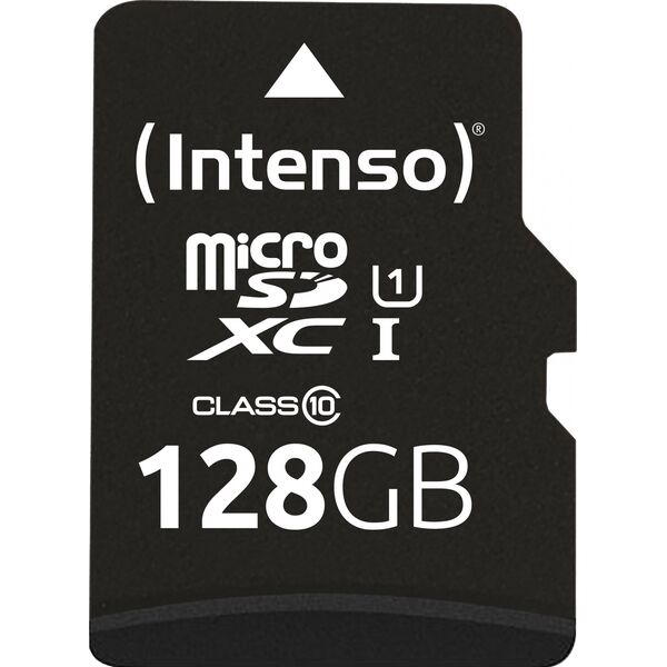 Karta Intenso Performance MicroSDXC 128 GB Class 10 UHS-I/U1  (3424491)