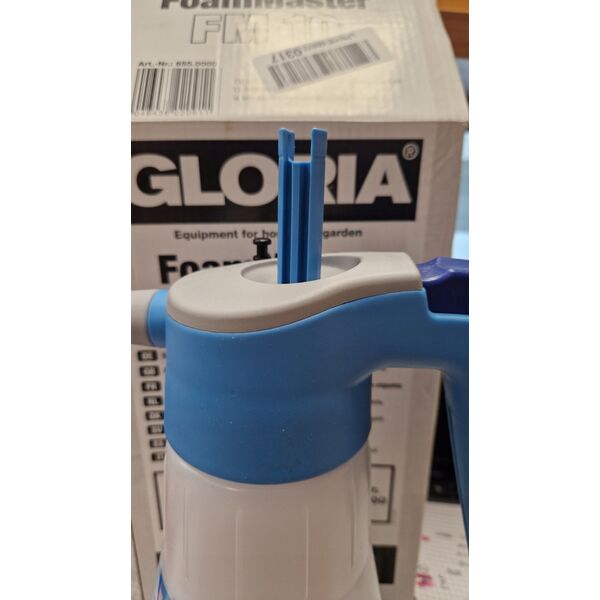 Gloria Purkstuvas GLORIA Foam Master FM 10