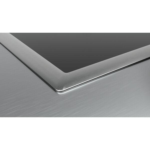 Płyta grzewcza Siemens Siemens iQ300 ET645FNN1E, Inbyggd, Keramisk, Glass-keramisk, Svart, 1200 W, Rund
