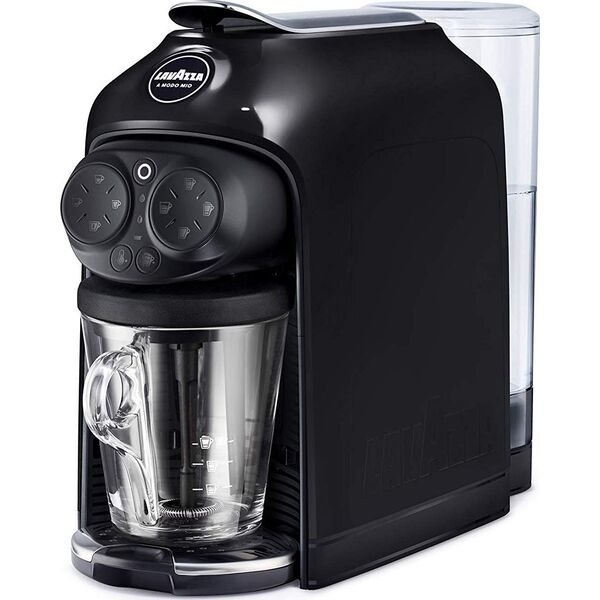 Ekspres na kapsułki Lavazza Desea Black, 18000287