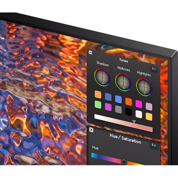 Monitor Samsung ViewFinity S8 (LS27B800PXPXEN)