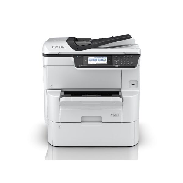 Urządzenie wielofunkcyjne Epson WorkForce Pro WF-C878RDWF (C11CH60401)