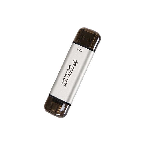 Pendrive Transcend SSD USB3.2 2TB EXT./TS2TESD310S TRANSCEND