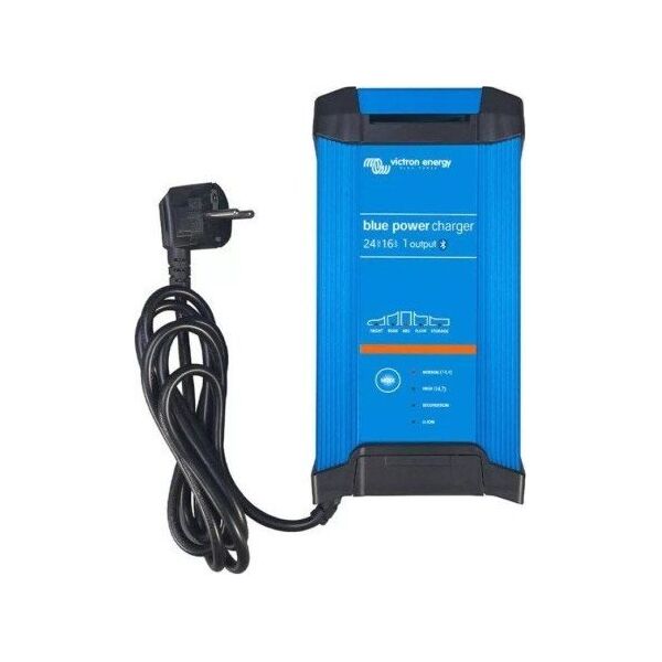 Ładowarka Victron Energy Ładowarka do akmulatora Blue Smart IP22 24V/16A