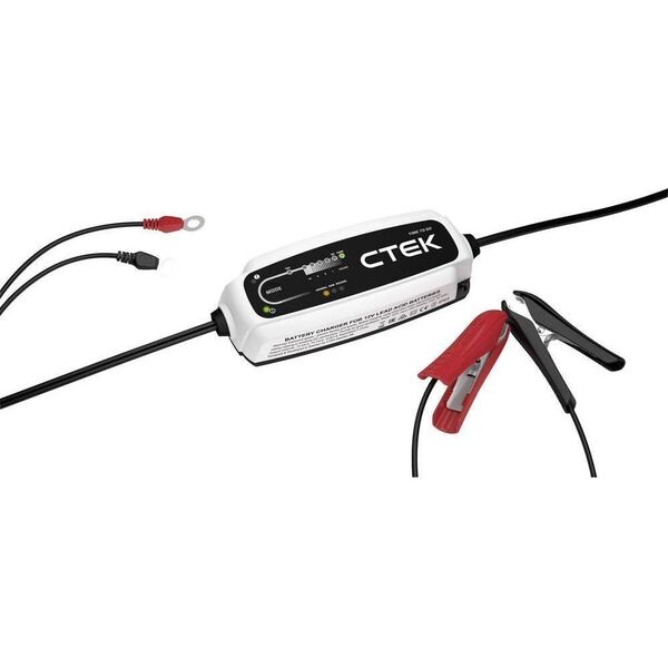 CTEK Prostownik automatyczny CTEK 40-161, 230 V, 12 V