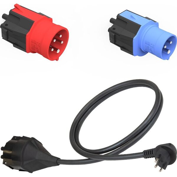 NRGkick NRGkick Plug Attachment Set Standard (CH)