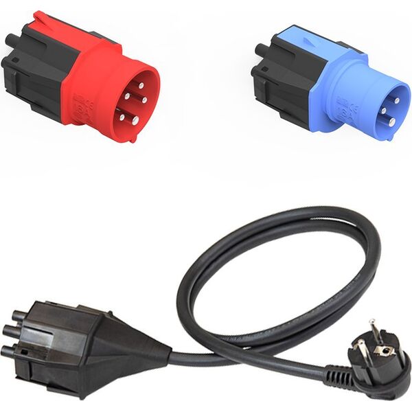 NRGkick NRGkick Plug Attachment Set Standard (EU)